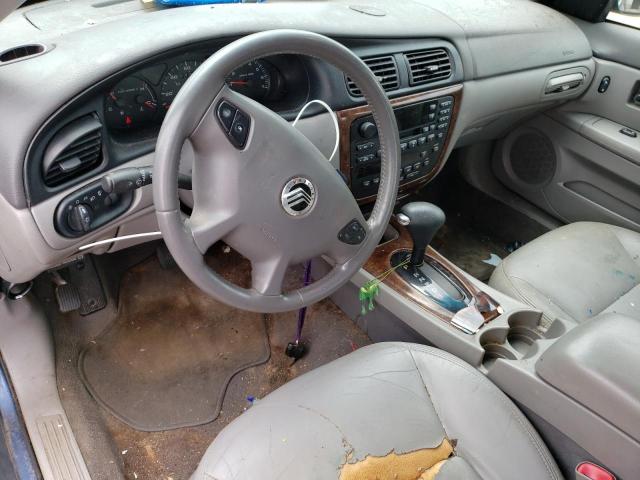 Photo 8 from auction – 2002 MERCURY SABLE LS P with VIN 1MEFM55S82A654486