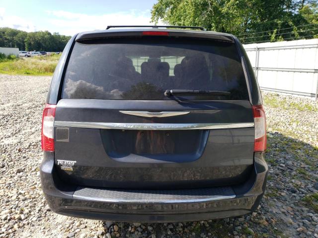 Photo 6 from auction – 2013 CHRYSLER TOWN AND C with VIN 2C4RC1BG8DR690977