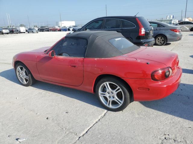 Photo 2 from auction – 2004 MAZDA MX-5 MIATA with VIN JM1NB353840400768