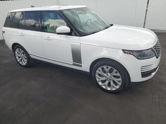 Photo 4 from auction – 2021 LAND ROVER RANGE ROVE with VIN SALGS2RUXMA435711