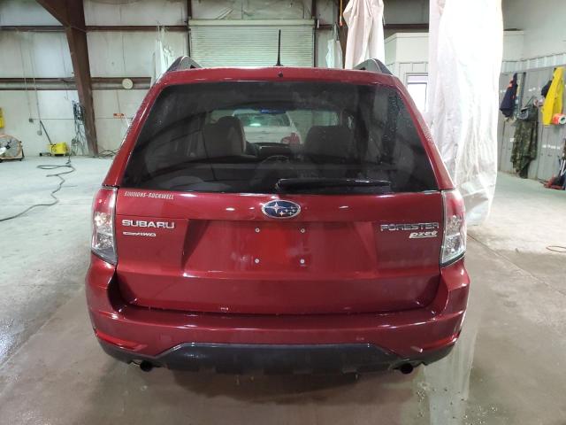 Photo 6 from auction – 2011 SUBARU FORESTER 2 with VIN JF2SHADC0BH777814
