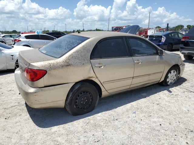 Photo 3 from auction – 2004 TOYOTA COROLLA CE with VIN 1NXBR32E24Z261133