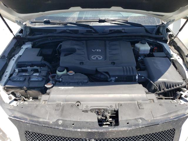 Photo 12 from auction – 2016 INFINITI QX80 with VIN JN8AZ2NF6G9612538