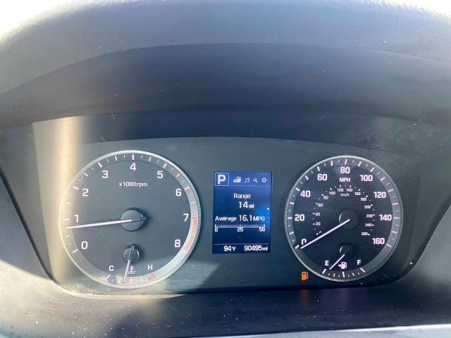 Photo 8 from auction – 2017 HYUNDAI SONATA SE with VIN 5NPE24AF5HH516976