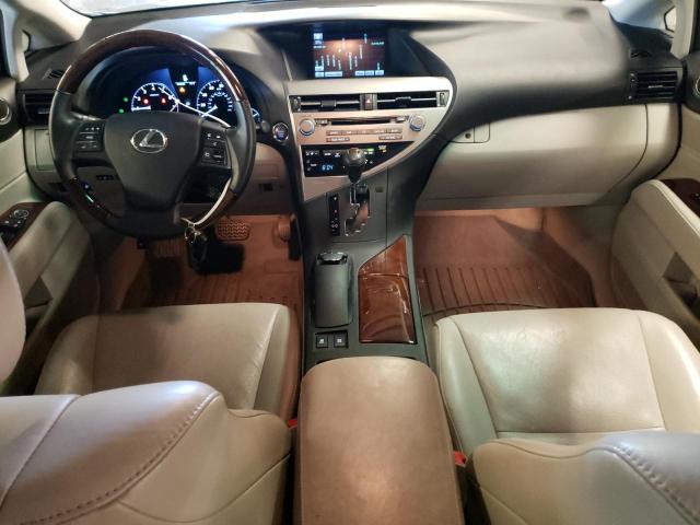Снимка 8 от търг – 2010 LEXUS RX 350 с VIN 2T2BK1BA9AC062529