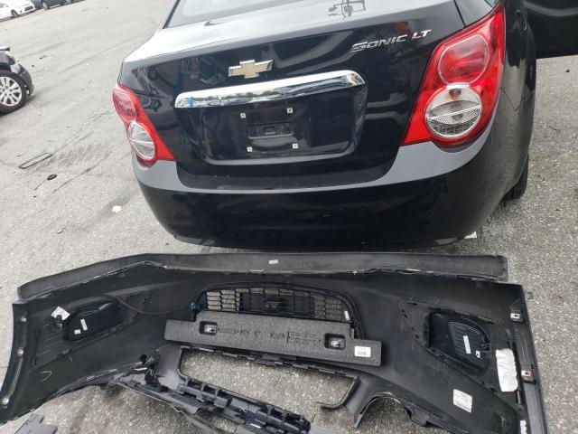 Photo 12 from auction – 2016 CHEVROLET SONIC LT with VIN 1G1JC5SH5G4185959