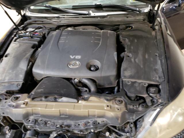 Photo 11 from auction – 2008 LEXUS IS 250 with VIN JTHCK262182023040