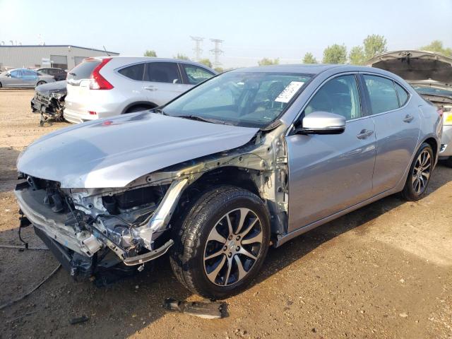 ACURA TLX 2016 with VIN 19UUB1F36GA005132 - Photo from auction