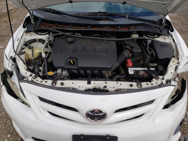 Photo 11 from auction – 2011 TOYOTA COROLLA BA with VIN 2T1BU4EE0BC613043