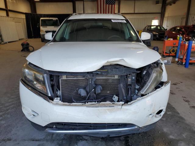 Photo 5 from auction – 2016 NISSAN PATHFINDER with VIN 5N1AR2MN0GC643951