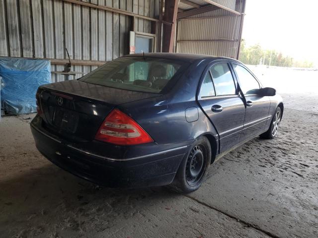 Photo 3 from auction – 2001 MERCEDES-BENZ C-CLASS C3 with VIN WDBRF64J91F113194