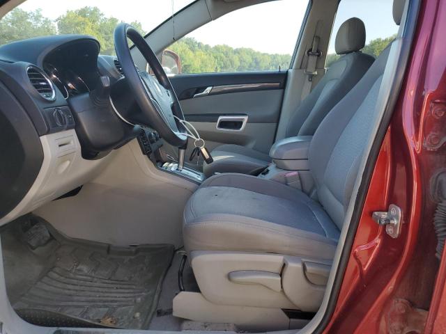 Photo 7 from auction – 2008 SATURN VUE with VIN 3GSCL33P38S724496