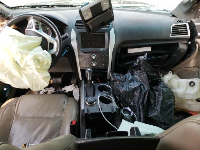 Photo 8 from auction – 2013 FORD EXPLORER X with VIN 1FM5K8D80DGB70981