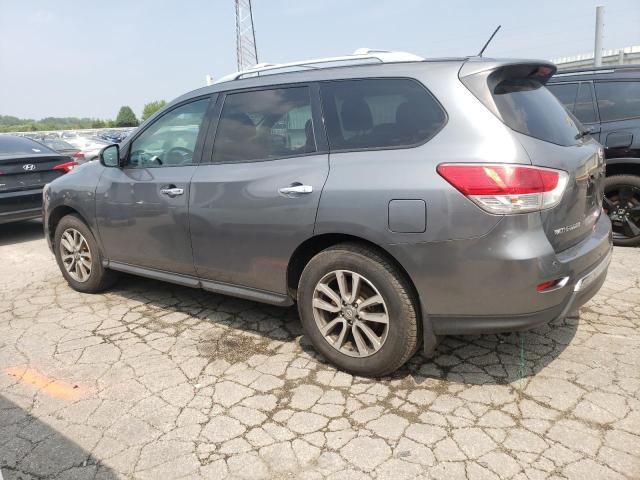 Photo 2 from auction – 2015 NISSAN PATHFINDER with VIN 5N1AR2MM4FC658233