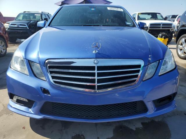 Photo 5 from auction – 2011 MERCEDES-BENZ E 350 with VIN WDDHF5GB9BA479057
