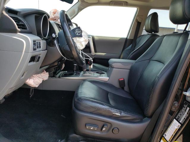 Photo 7 from auction – 2012 TOYOTA 4RUNNER SR with VIN JTEBU5JR0C5093564