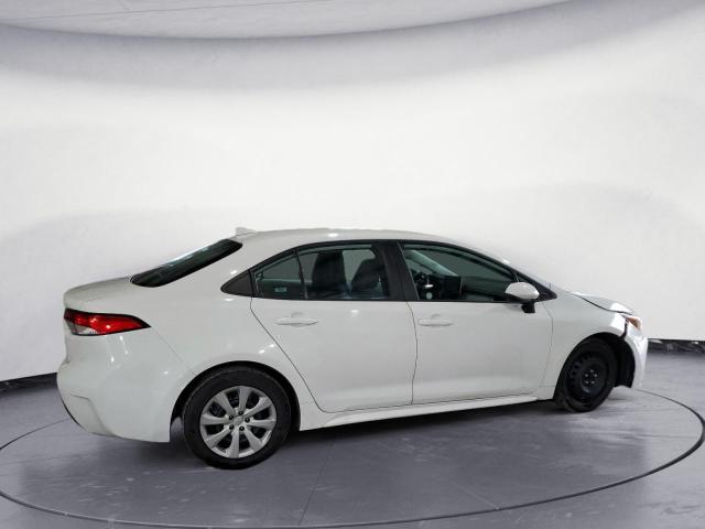 Photo 3 from auction – 2020 TOYOTA COROLLA LE with VIN 5YFEPRAEXLP106742