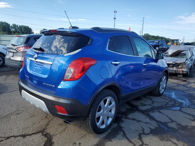 Photo 3 from auction – 2015 BUICK ENCORE with VIN KL4CJCSB1FB247173