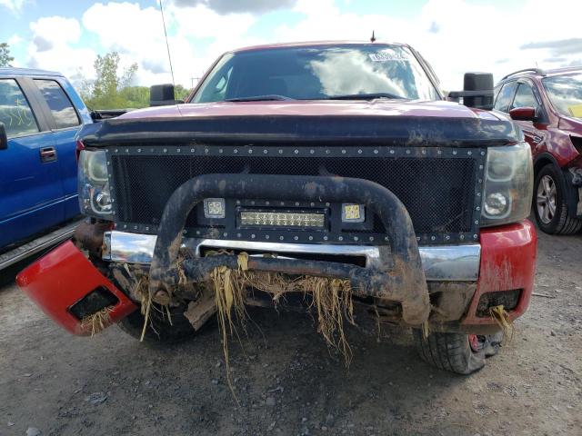 Photo 5 from auction – 2009 CHEVROLET SILVERADO with VIN 3GCEK23349G207758