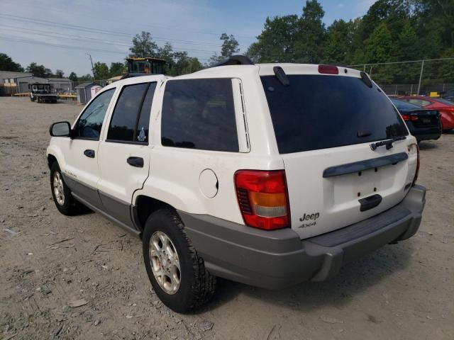 Photo 2 from auction – 2002 JEEP GRAND CHER with VIN 1J4GW38SX2C172245