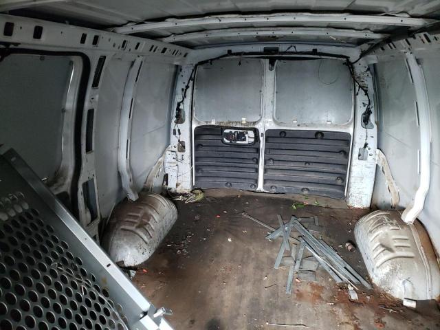 Photo 10 from auction – 2006 CHEVROLET EXPRESS G2 with VIN 1GCGG25V961154431