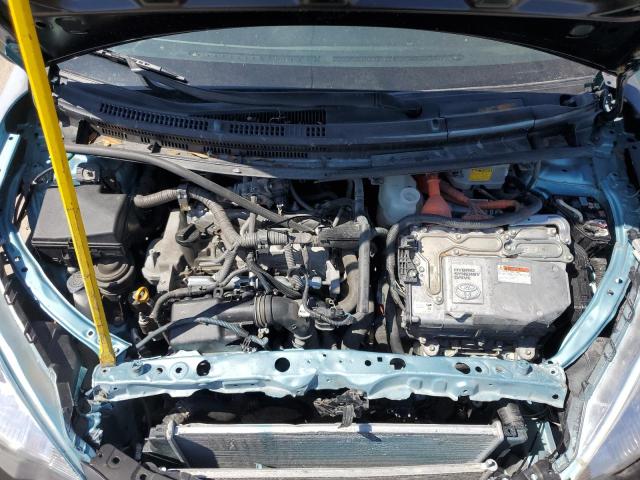 Photo 11 from auction – 2012 TOYOTA PRIUS C with VIN JTDKDTB35C1012052