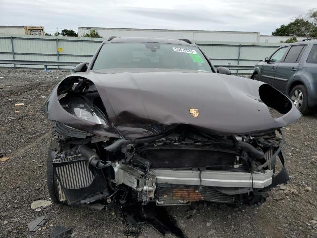 Photo 5 from auction – 2017 PORSCHE MACAN GTS with VIN WP1AG2A5XHLB54052
