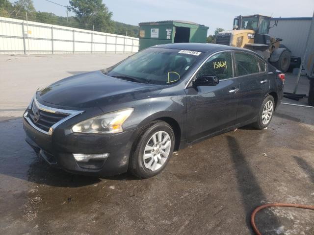 Photo 1 from auction – 2013 NISSAN ALTIMA 2.5 with VIN 1N4AL3AP9DN420864