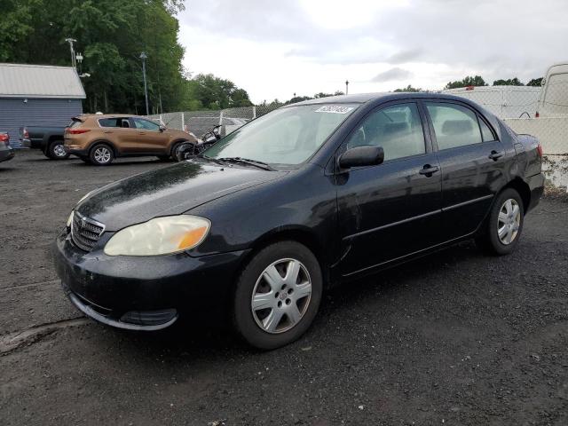 TOYOTA COROLLA CE 2005 with VIN JTDBR32E752058739 - Photo from auction