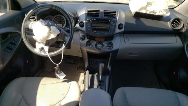 Photo 8 from auction – 2009 TOYOTA RAV4 LIMIT with VIN JTMBK31VX9D008482