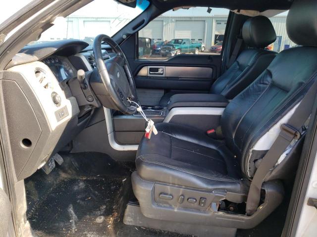 Photo 7 from auction – 2013 FORD F150 SUPER with VIN 1FTFW1EF4DFD93189
