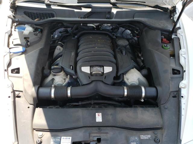 Photo 12 from auction – 2014 PORSCHE CAYENNE S with VIN WP1AB2A25ELA56921
