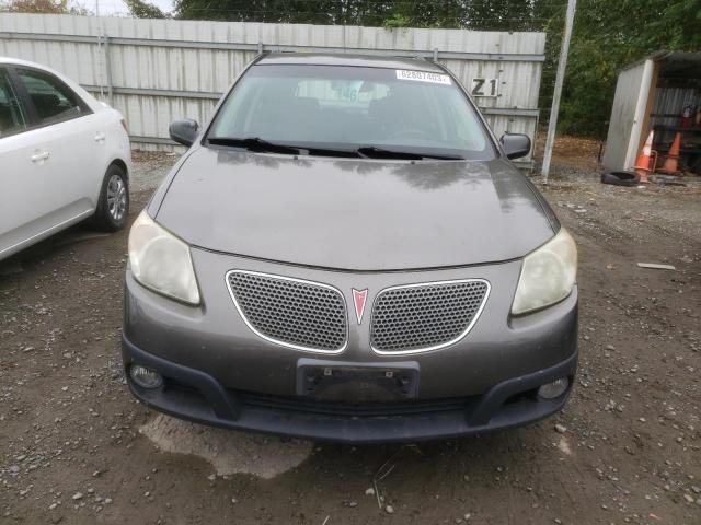 Photo 5 from auction – 2007 PONTIAC VIBE with VIN 5Y2SL65897Z410450