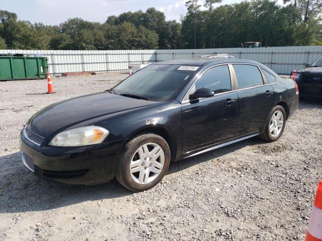 CHEVROLET IMPALA LT 2013 with VIN 2G1WG5E3XD1245994 - Photo from auction