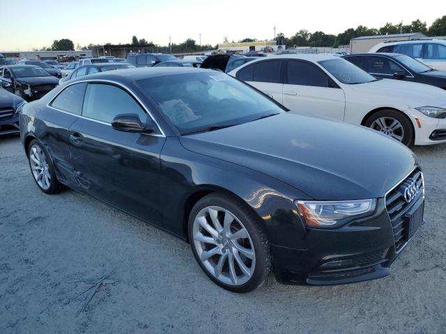 Photo 4 from auction – 2013 AUDI A5 PREMIUM with VIN WAULFAFR2DA033327