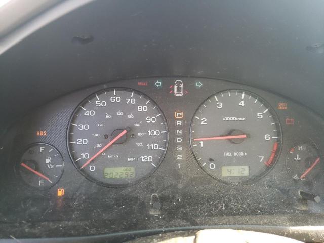 Photo 9 from auction – 2000 SUBARU LEGACY OUT with VIN 4S3BH6757Y7669682