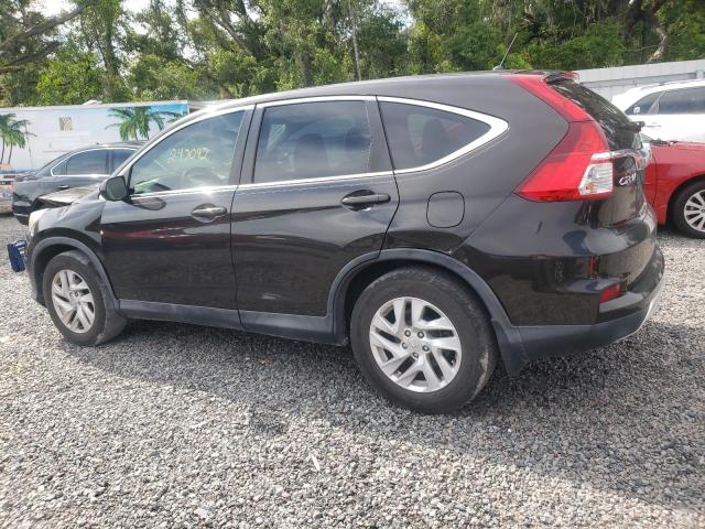 Photo 2 from auction – 2016 HONDA CR-V EX with VIN 2HKRM3H50GH555914