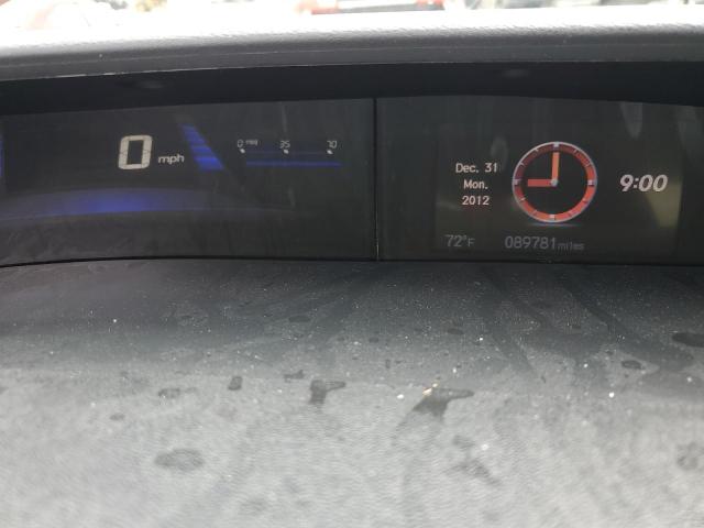Foto 9 de la subasta – 2014 HONDA CIVIC EX con VIN 19XFB2F82EE058798