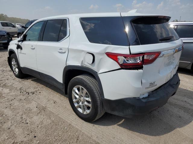 Photo 2 from auction – 2021 CHEVROLET TRAVERSE L with VIN 1GNERFKW4MJ188951