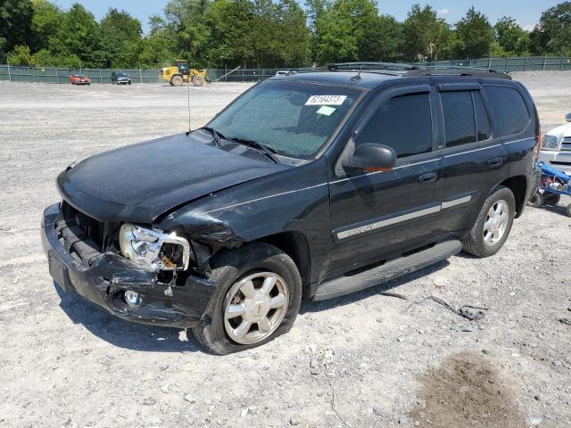 GMC ENVOY 2004 with VIN 1GKDS13SX42147620 - Photo from auction
