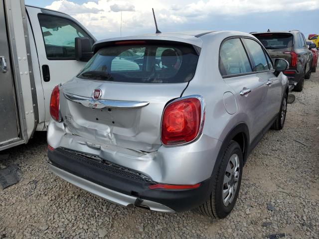 Photo 3 from auction – 2017 FIAT 500X POP with VIN ZFBCFXAH0HP552046