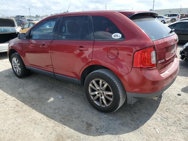 Photo 2 from auction – 2013 FORD EDGE SEL with VIN 2FMDK3JC9DBA34721