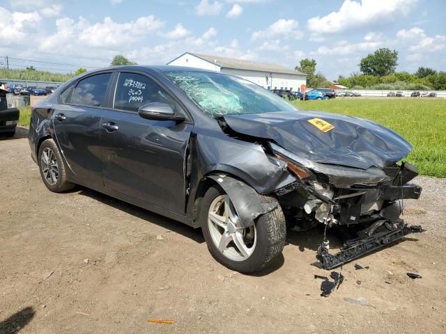 Photo 4 from auction – 2022 KIA FORTE FE with VIN 3KPF24AD2NE478786