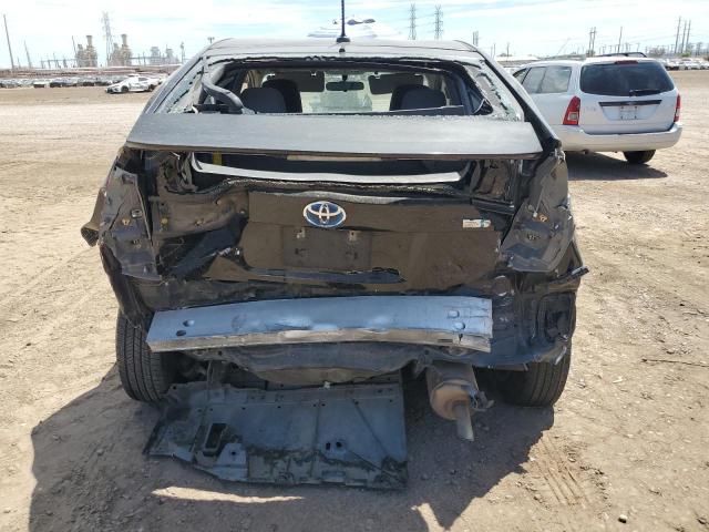 Photo 6 from auction – 2010 TOYOTA PRIUS with VIN JTDKN3DU4A5134877