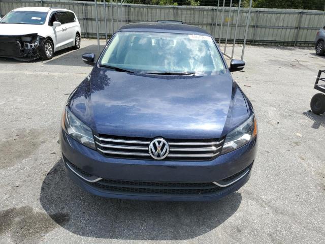 Photo 5 from auction – 2014 VOLKSWAGEN PASSAT SE with VIN 1VWBS7A32EC054438