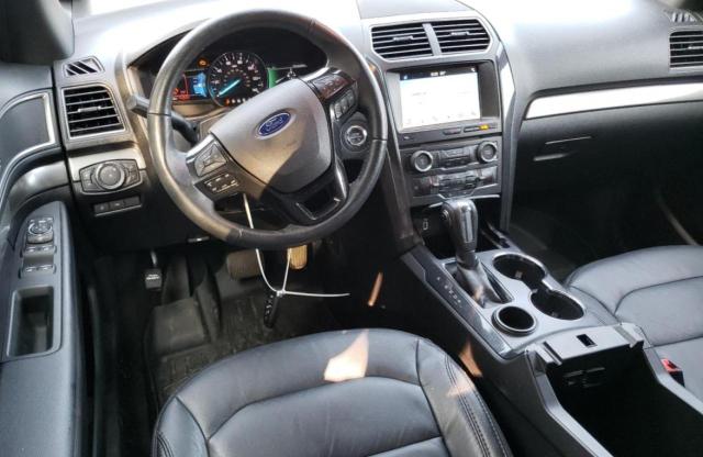 Photo 8 from auction – 2018 FORD EXPLORER X with VIN 1FM5K7D85JGA35520