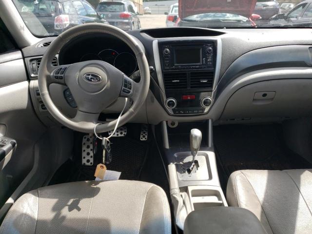 Photo 8 from auction – 2011 SUBARU FORESTER with VIN JF2SHGGCXBH737500