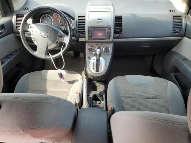 Photo 8 from auction – 2011 NISSAN SENTRA 2.0 with VIN 3N1AB6AP2BL626803
