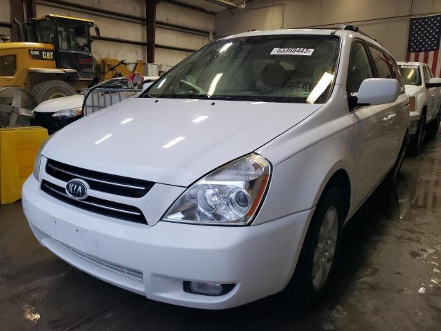 Photo 1 from auction – 2007 KIA SEDONA EX with VIN KNDMB233176176446