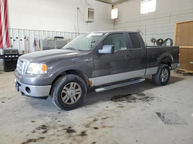 Photo 1 from auction – 2008 FORD F150 with VIN 1FTPX14V78KC77606